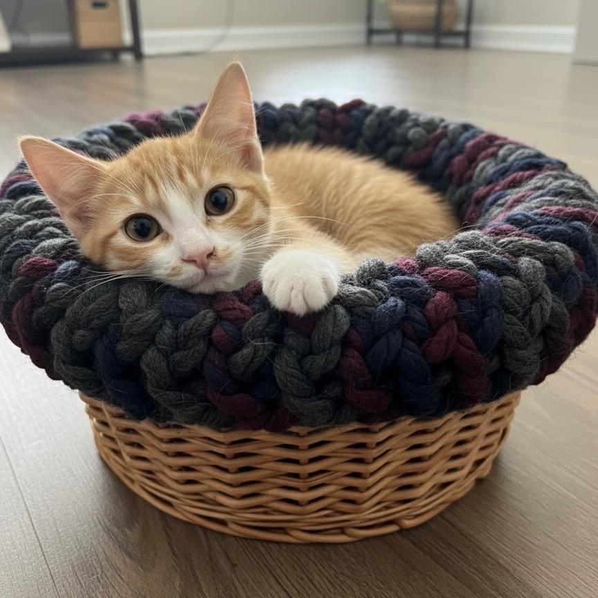 Beedle, Adoptable, Kitten Female Domestic Short Hair.