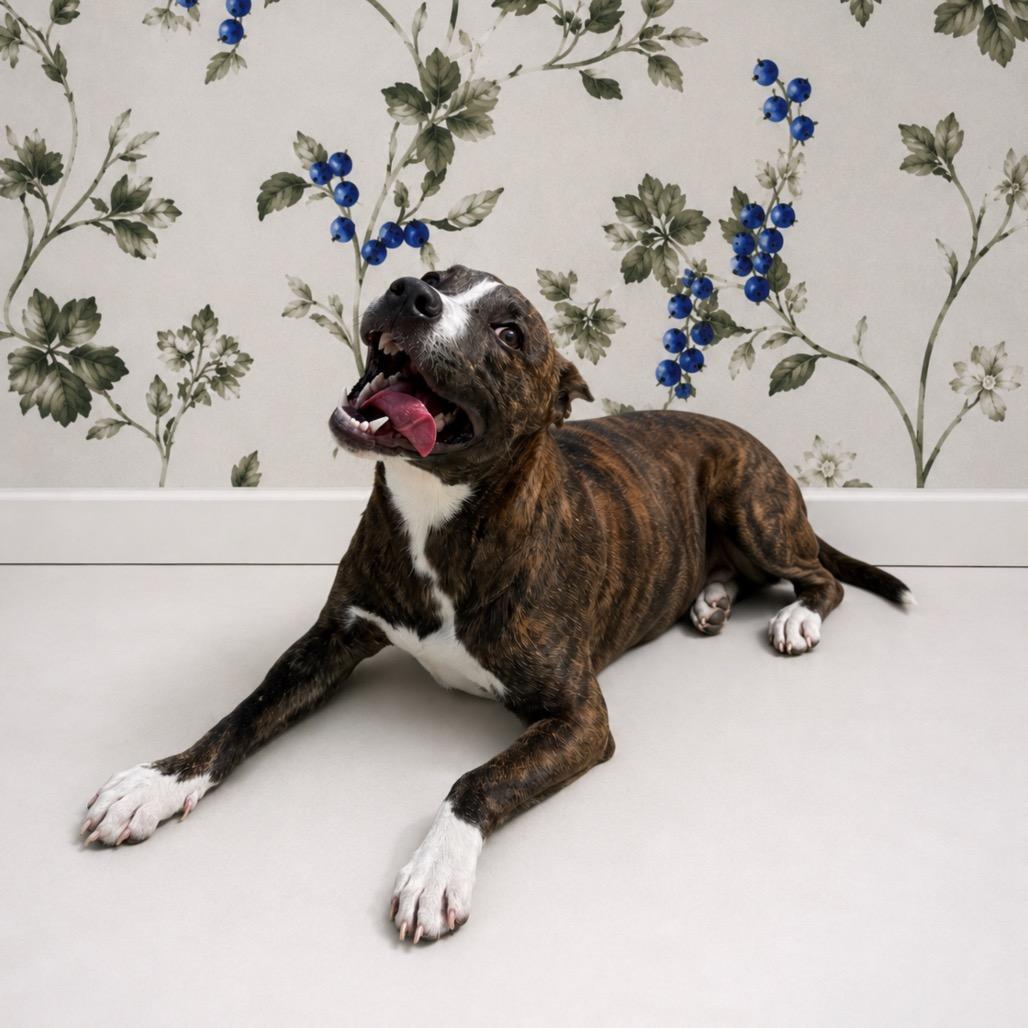 Dunkaroos, a Adoptable mixed breed in Morganton, NC image 5/6