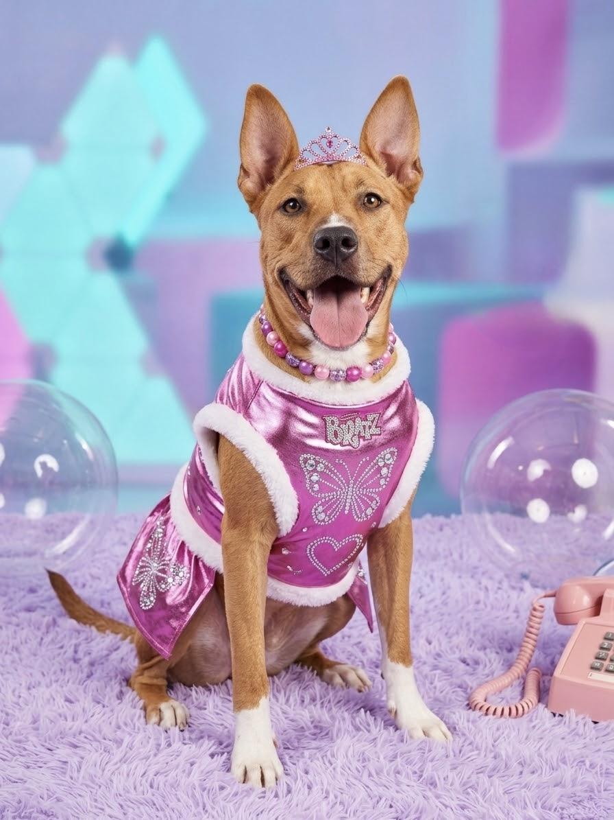 Enlarge Dancer (Maggie), a Adoptable mixed breed in Deltona, FL image 1/6