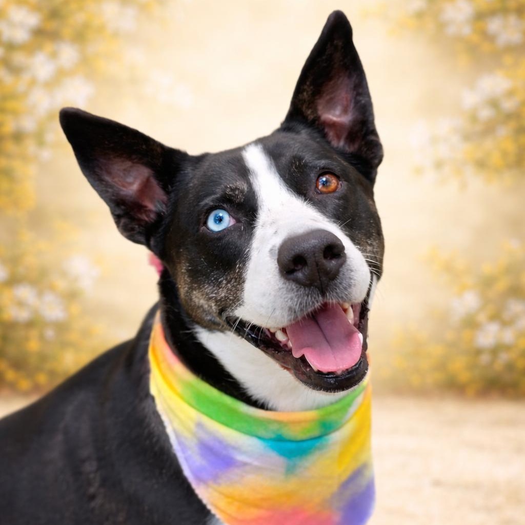 Enlarge New York, a Adoptable Mixed Breed in Phenix City, AL image 1/5