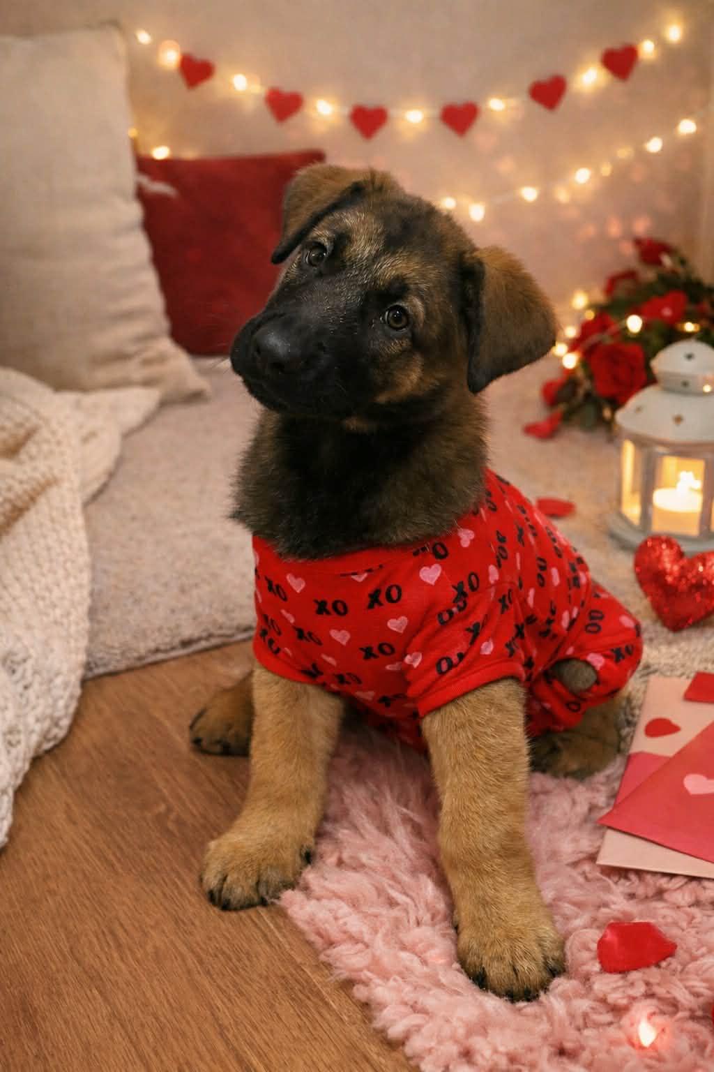 Enlarge Cali, an adopted mixed breed in Reseda, CA image 1/6