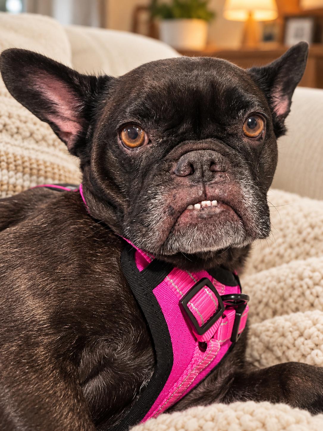Enlarge Betty Boop, a Adoptable French Bulldog in LEHIGH ACRES, FL image 4/5