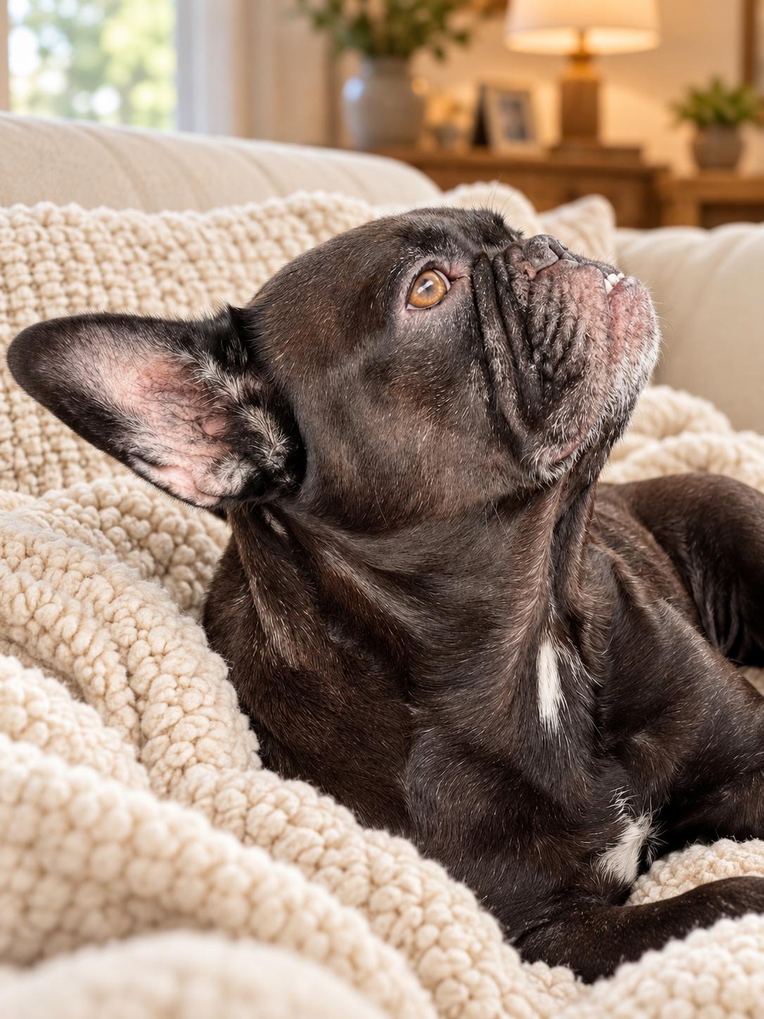 Enlarge Betty Boop, a Adoptable French Bulldog in LEHIGH ACRES, FL image 3/5