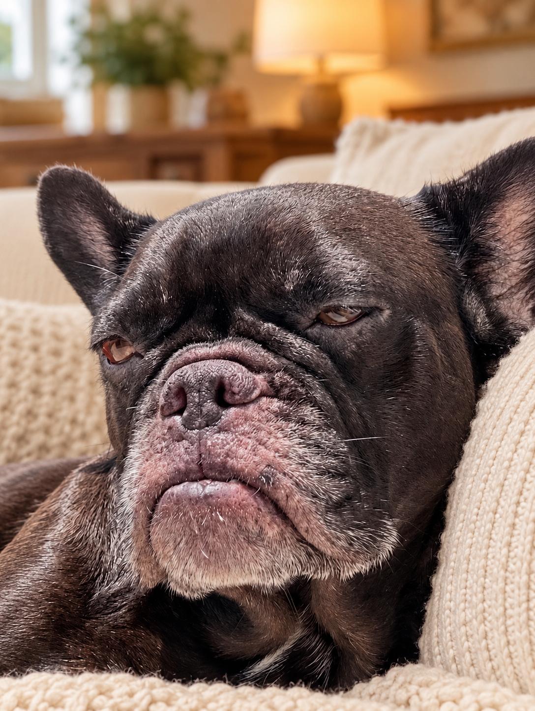 Enlarge Betty Boop, a Adoptable French Bulldog in LEHIGH ACRES, FL image 5/5