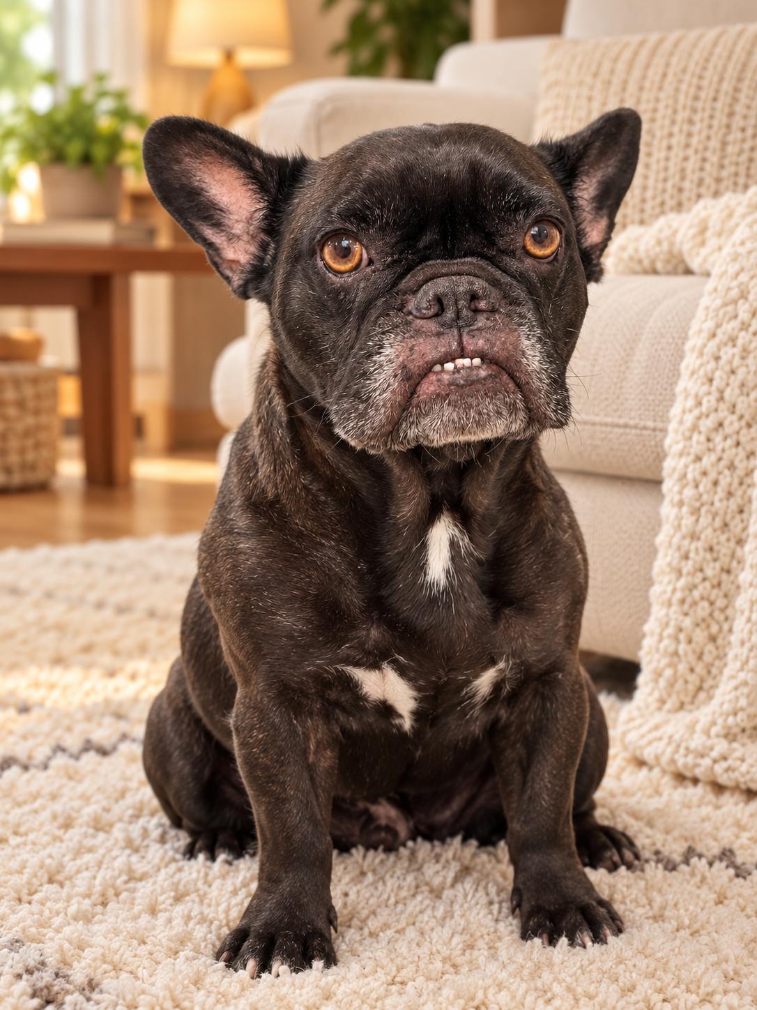 Enlarge Betty Boop, a Adoptable French Bulldog in LEHIGH ACRES, FL image 1/5