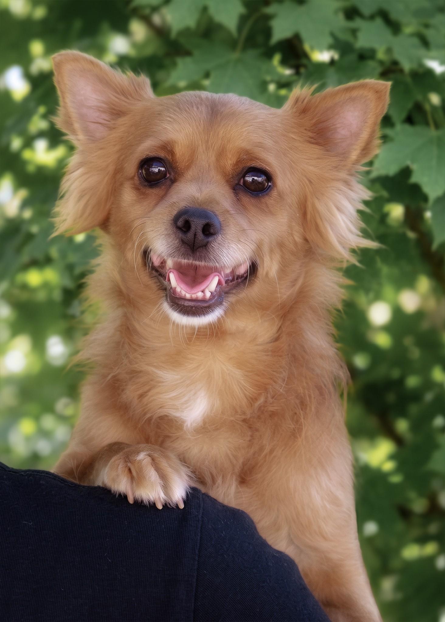 Enlarge Cheddar, an adopted mixed breed in El Cajon, CA image 1/4