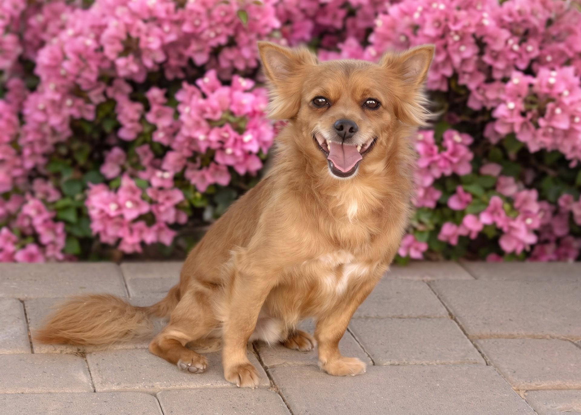 Enlarge Cheddar, an adopted mixed breed in El Cajon, CA image 2/4