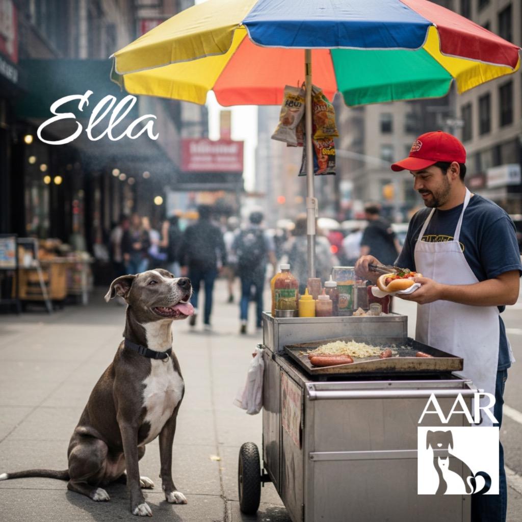 Enlarge Ella, a Adoptable mixed breed in Magnolia, TX image 4/6