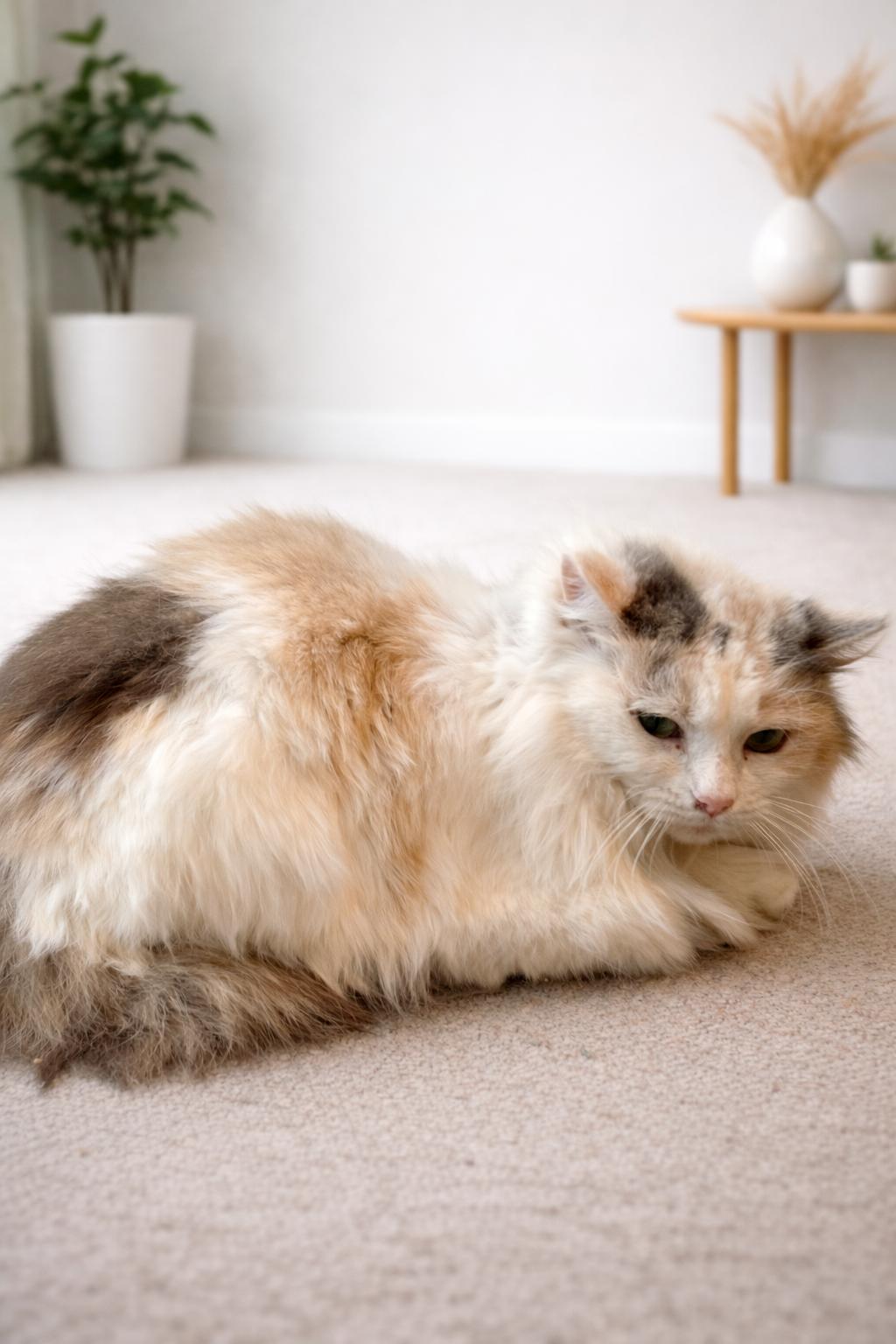 Enlarge Calypso and Cleopatra, an adopted Domestic Long Hair in Indian Trail, NC image 6/6