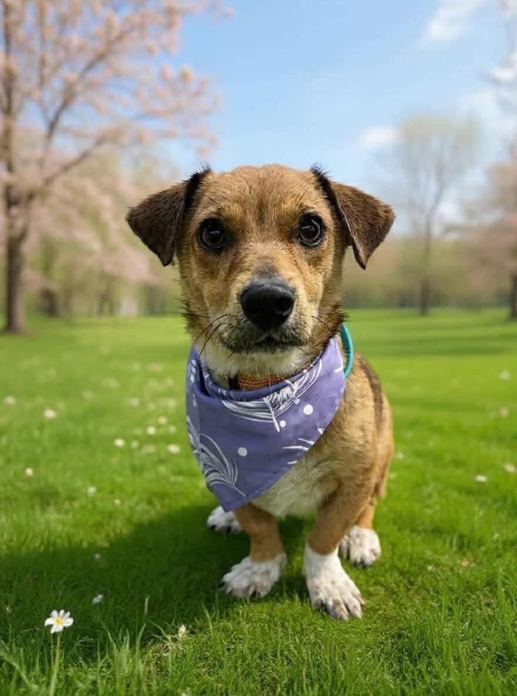 Hugo, a Adoptable mixed breed in Middletown, CT image 5/6