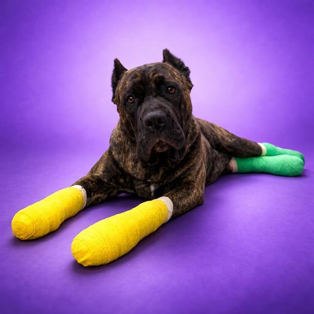 Enlarge DIANA, a Adoptable Cane Corso in Redlands, CA image 1/1