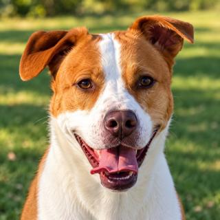 Ranger, Adoptable, Adult Male Beagle & Terrier.