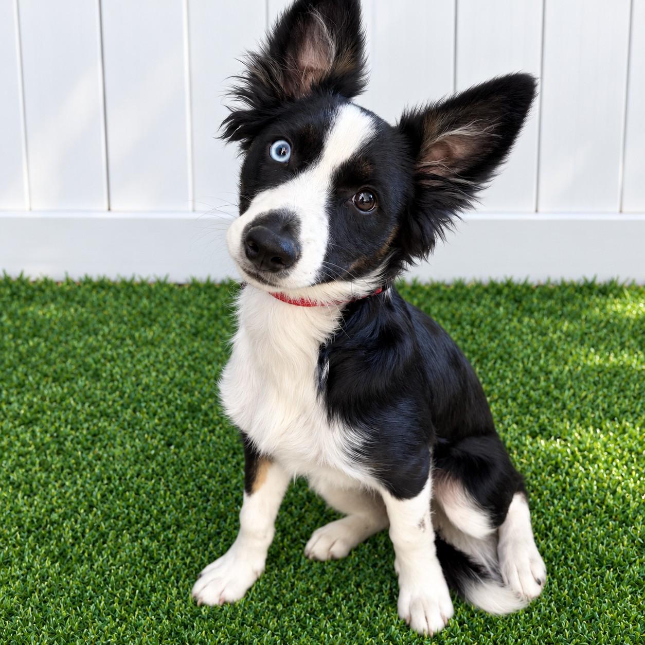 Enlarge Panda, a Adopted mixed breed in Poway, CA image 4/4