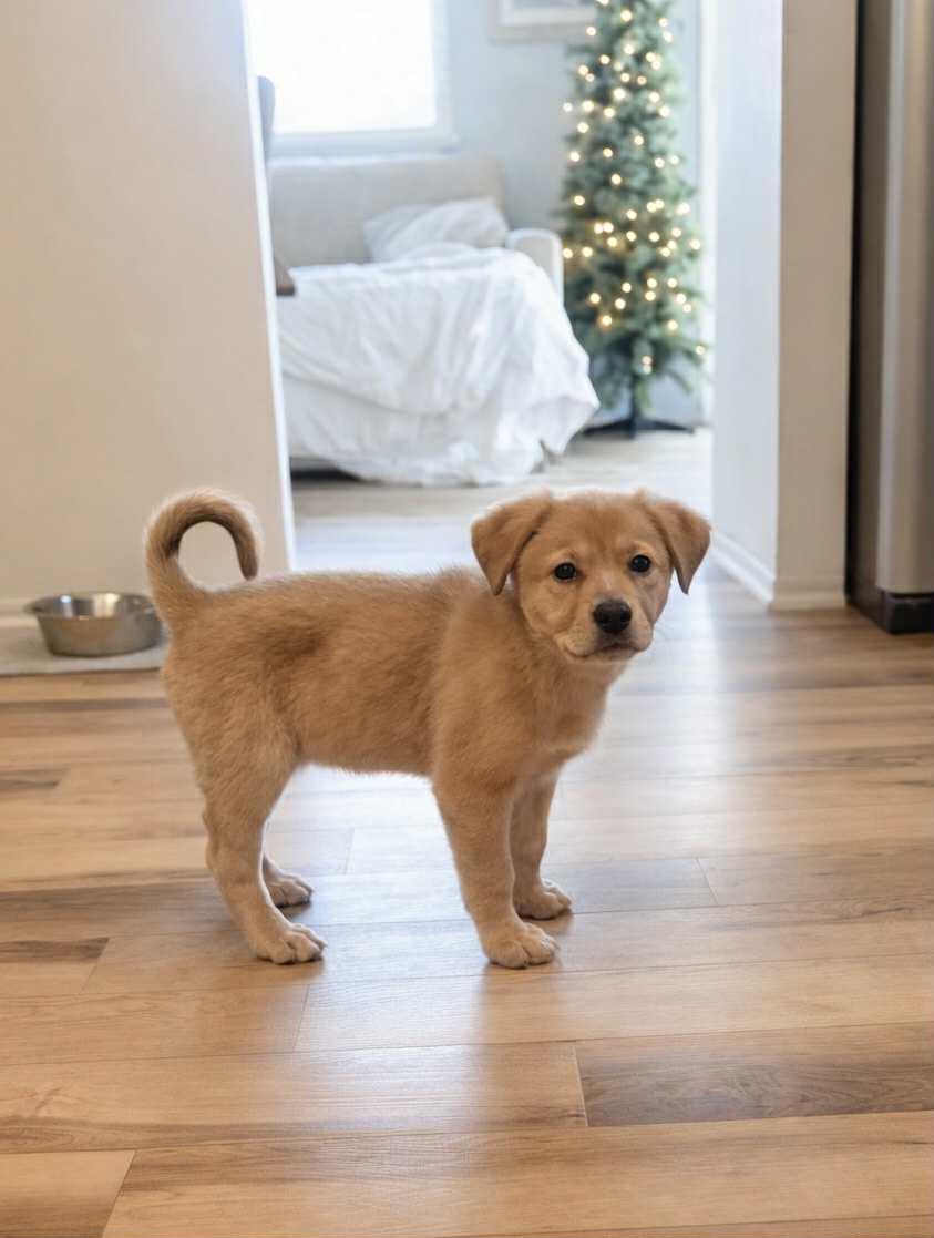 Patsy, a ADOPTABLE mixed breed in China Township, MI image 1/5