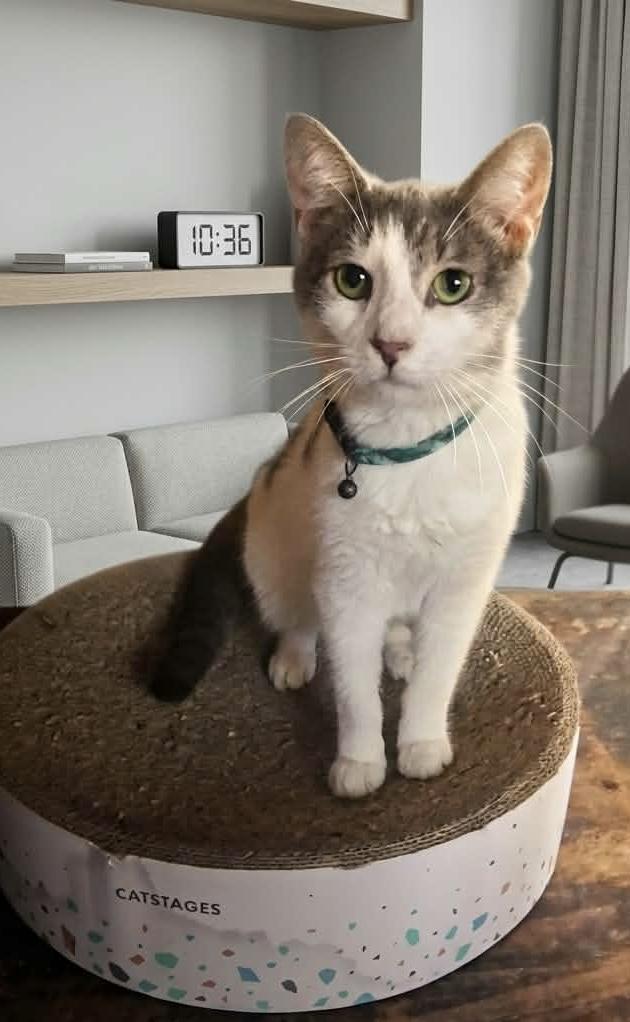 Stewie (Arnie adopted), a Adoptable Domestic Short Hair in staten island, NY image 1/3