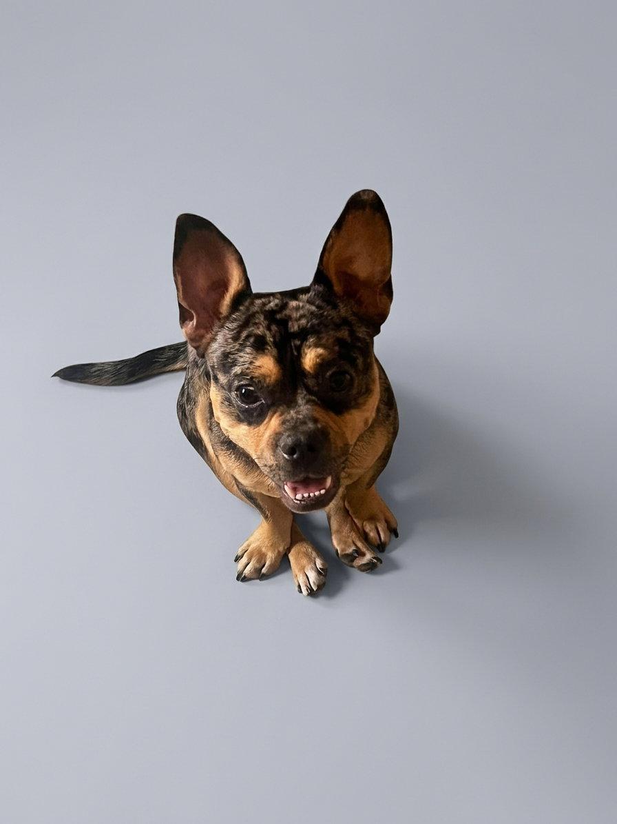 Enlarge Frenchie, a Adoptable French Bulldog in Orange, CA image 2/3