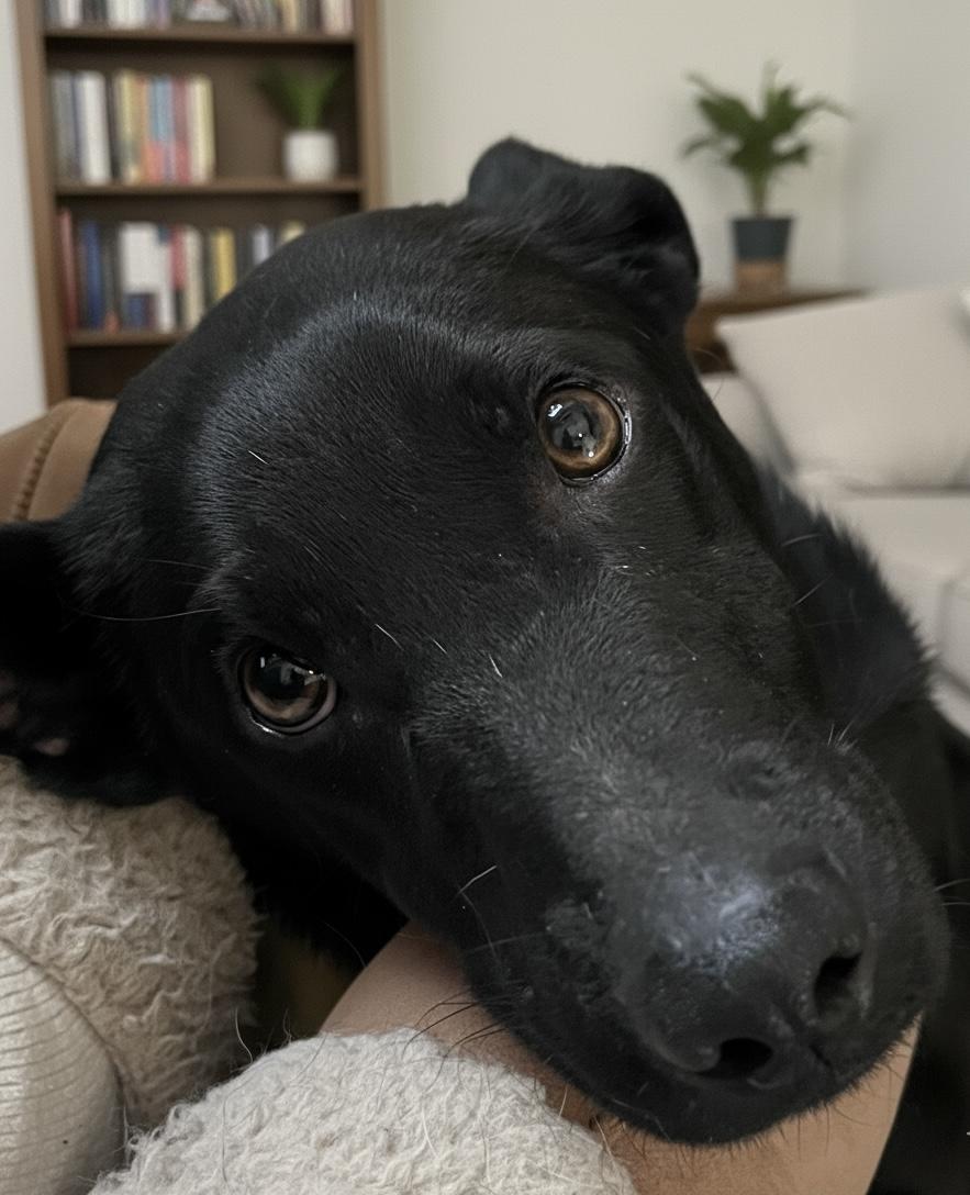 Japan , ADOPTABLE, Young Male Shepherd.