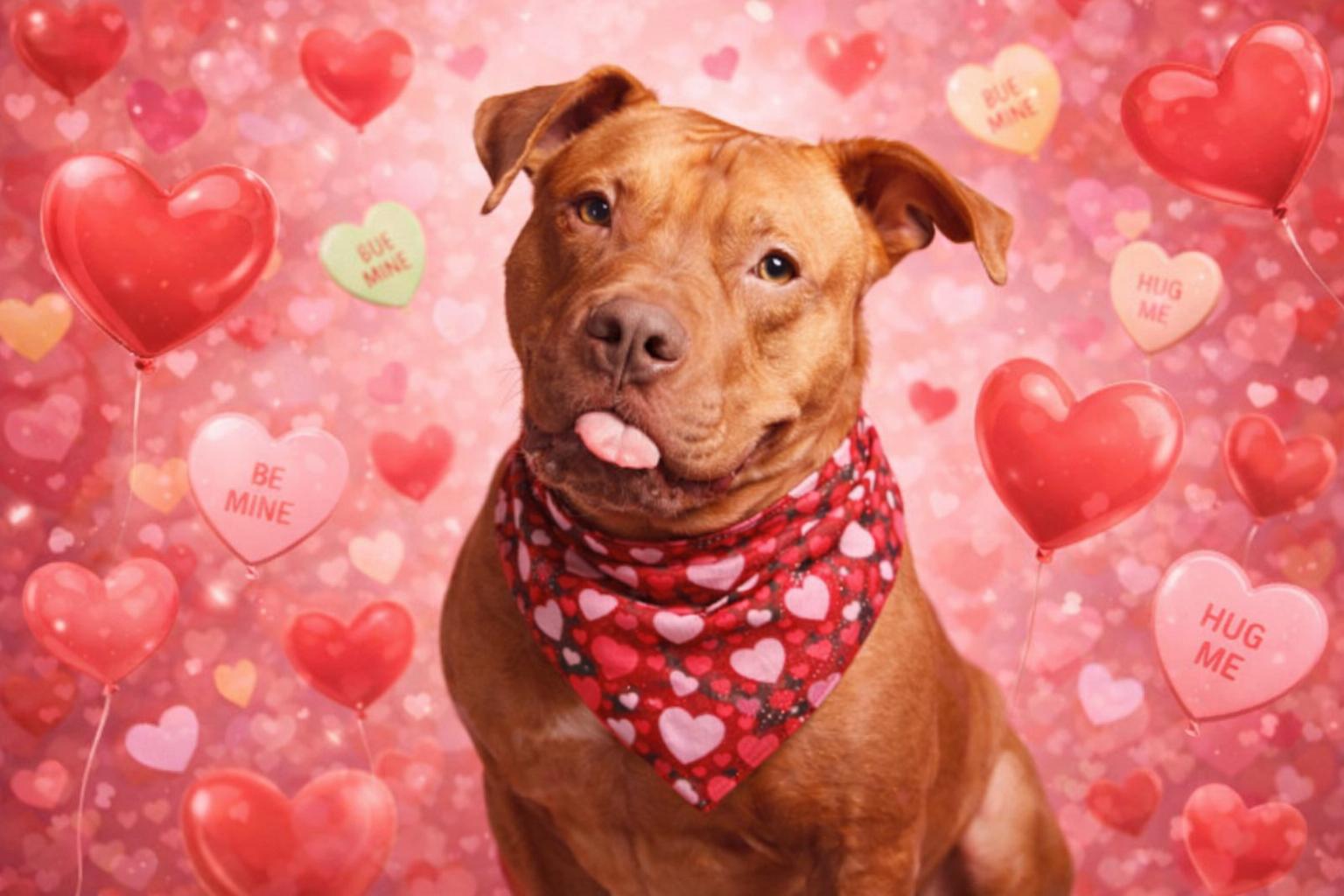 Enlarge Freddie, a Adoptable Mixed Breed in Belleville, MI image 1/6