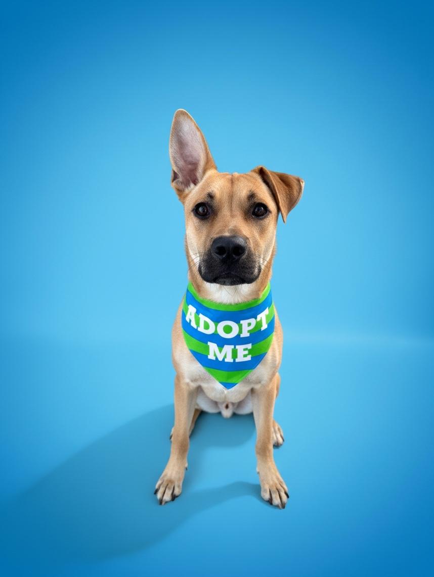 Enlarge Andy-ADOPT Me, a ADOPTABLE mixed breed in Redondo Beach, CA image 2/6