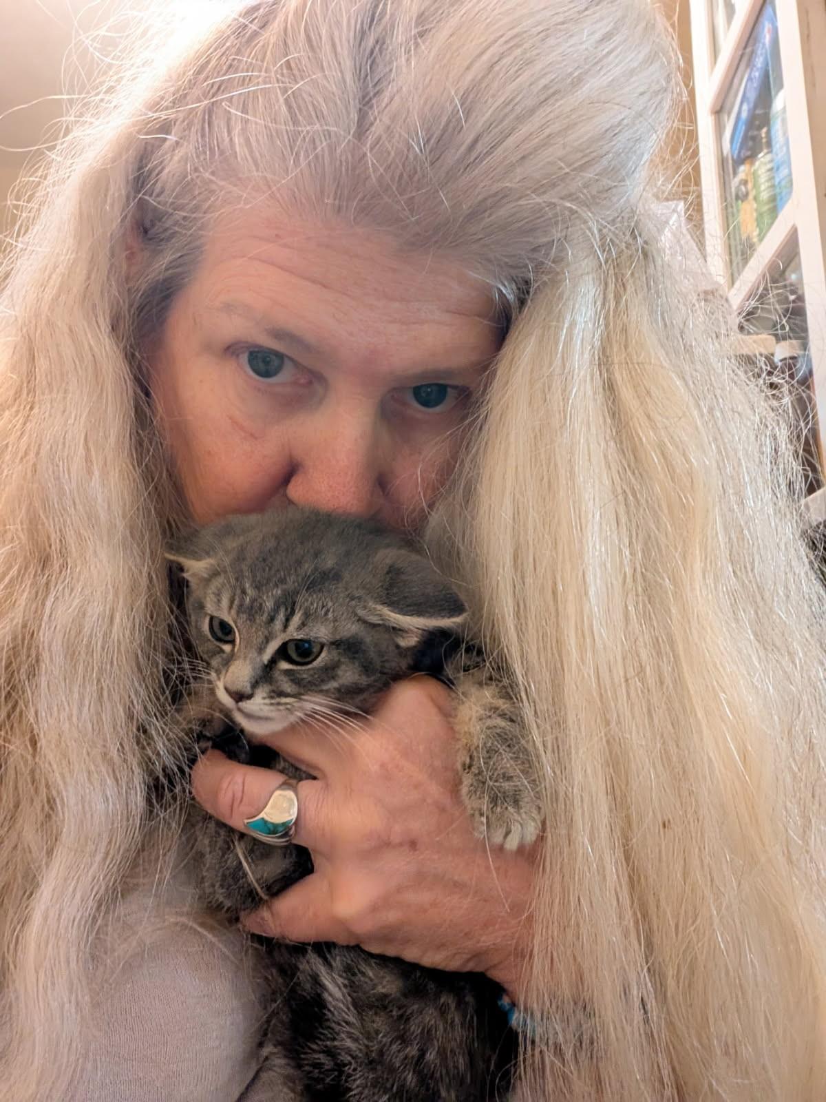 Rufus    (Bonded to Purrfect)