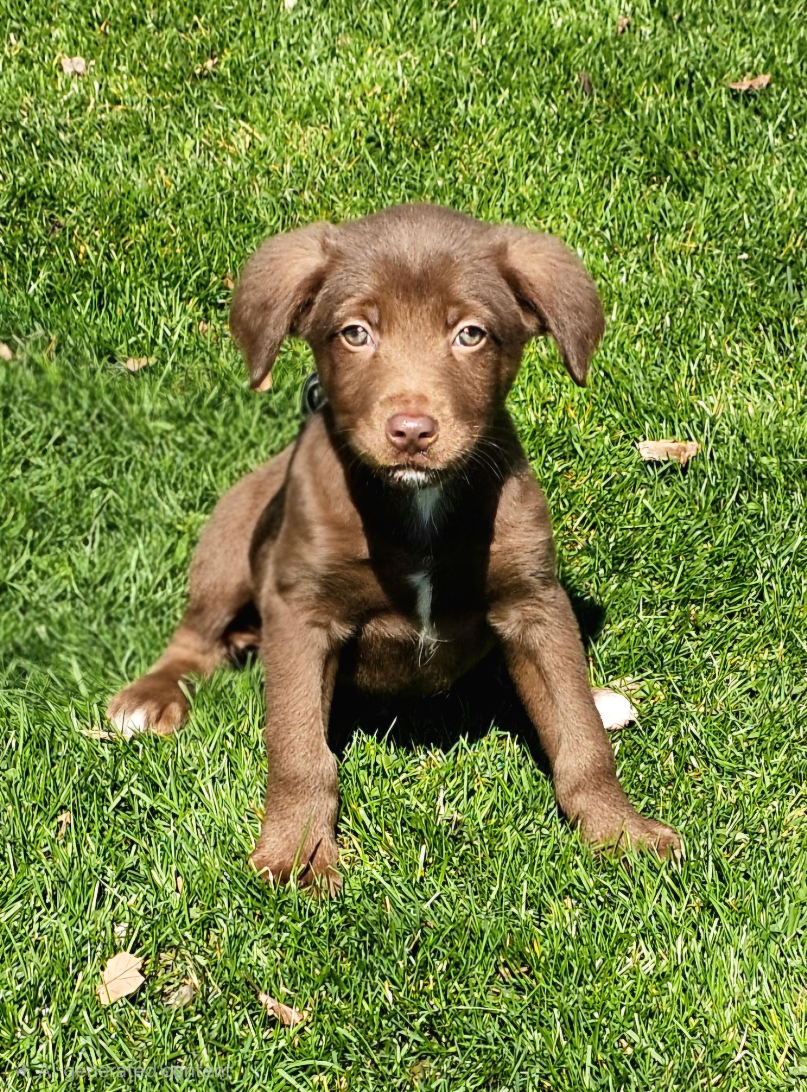 Hank, adopted, Puppy Male Goldendoodle.
