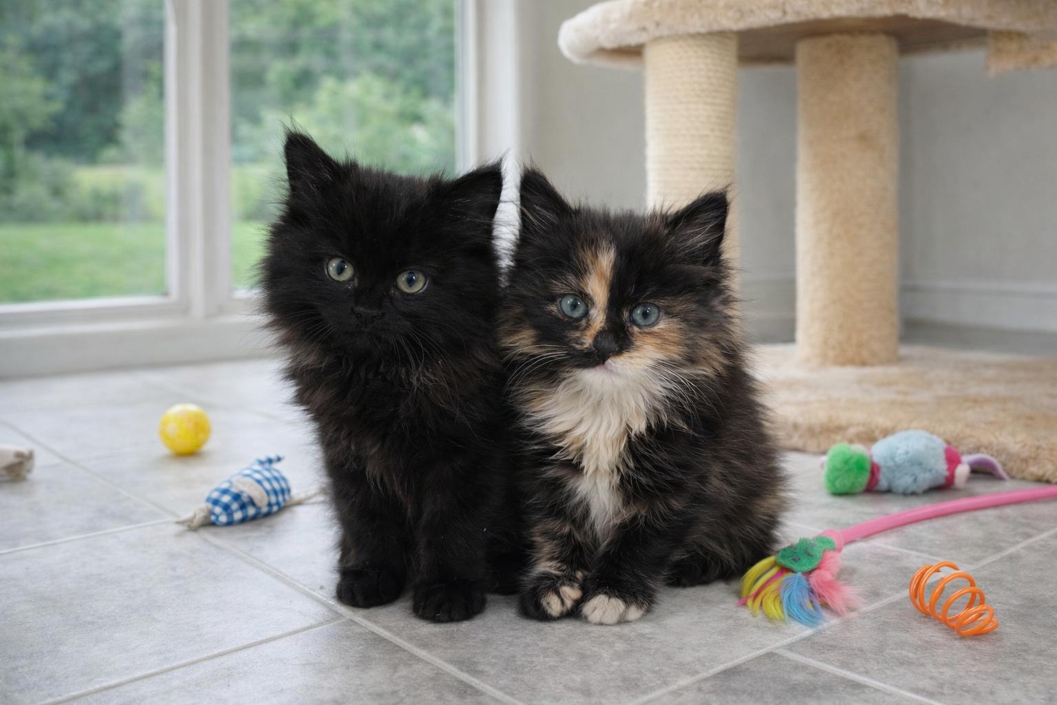 Max, an adopted Domestic Long Hair in Hickory, NC image 2/2