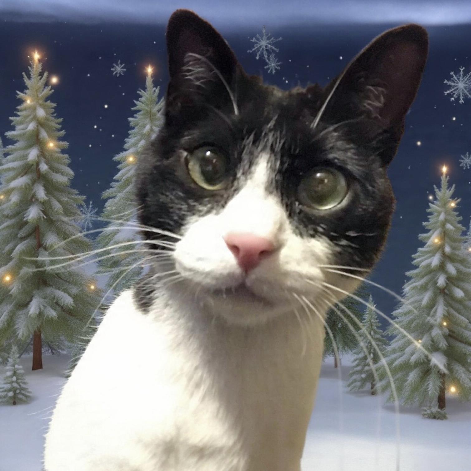 Enlarge Oscar, an adoptable Domestic Short Hair in Pittstown, NJ image 3/5