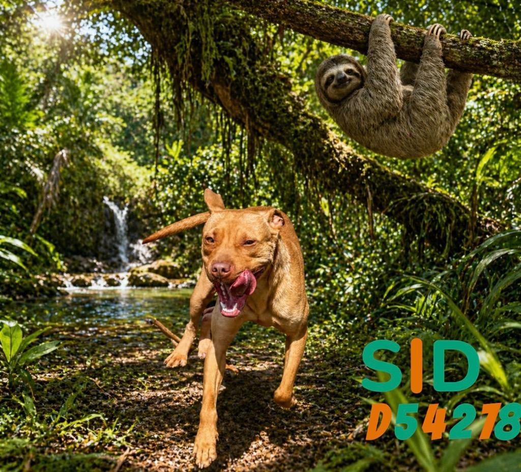 Enlarge Sid, a Adoptable Mixed Breed in Clarksville, TN image 3/6