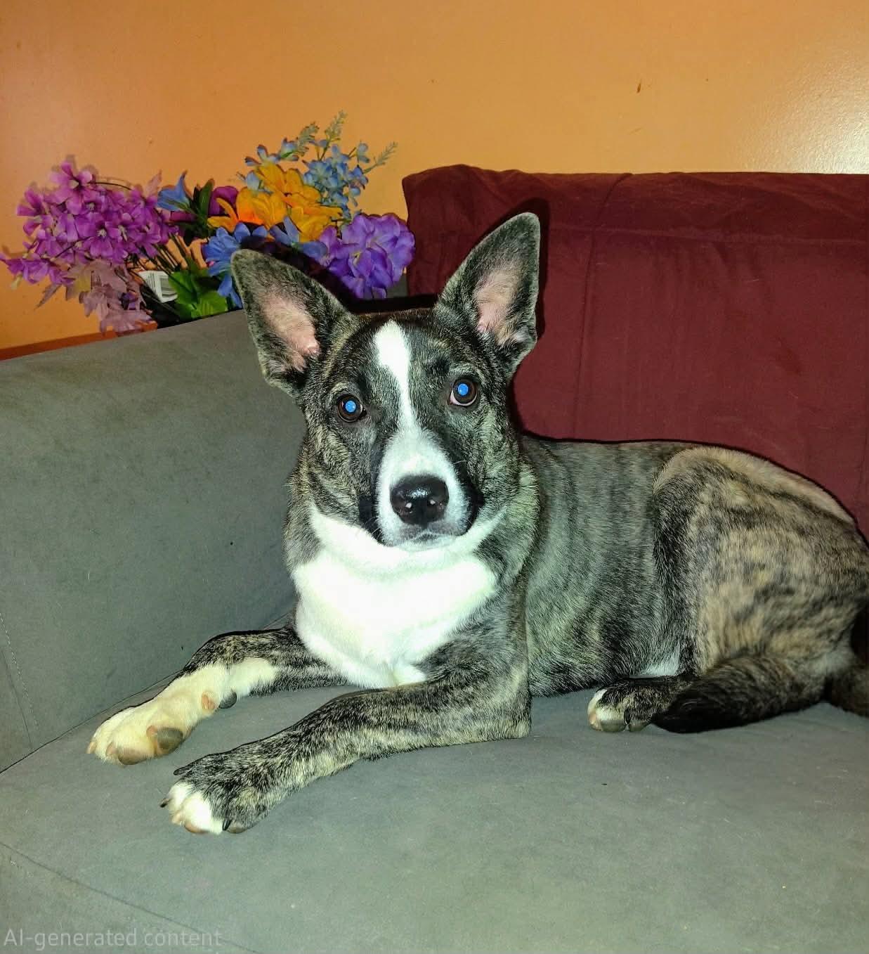 Enlarge Indio (9 Months Old), a Adoptable mixed breed in Albany, NY image 2/4