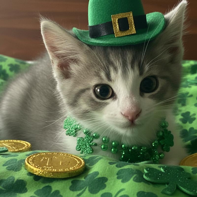 Enlarge Galway, a Adoptable Domestic Medium Hair in Harrisonburg, VA image 5/6