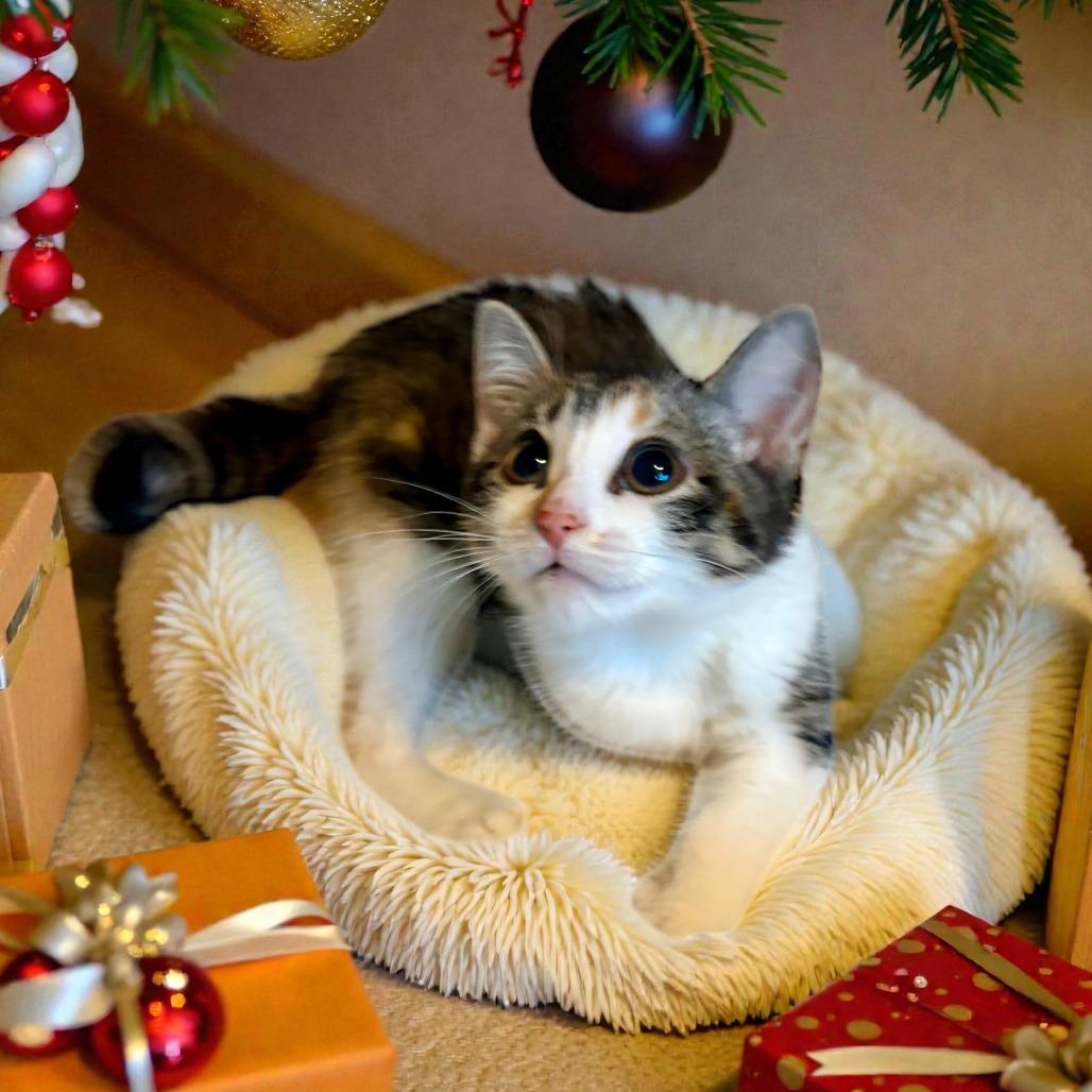 Enlarge Molly, a ADOPTABLE Domestic Short Hair in Parkland, FL image 4/5