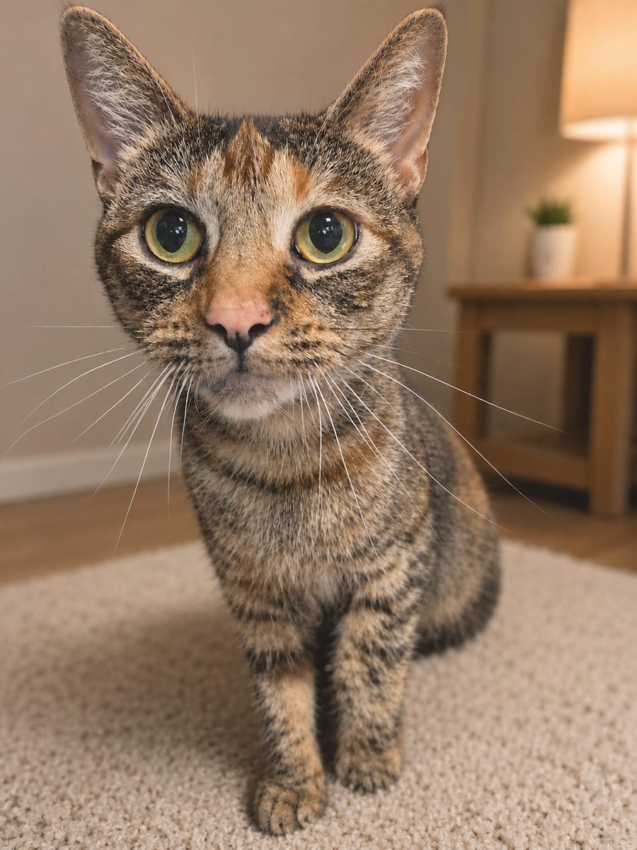 Enlarge Mrs. Weasley, a Adoptable mixed breed in Cuyahoga Falls, OH image 1/2