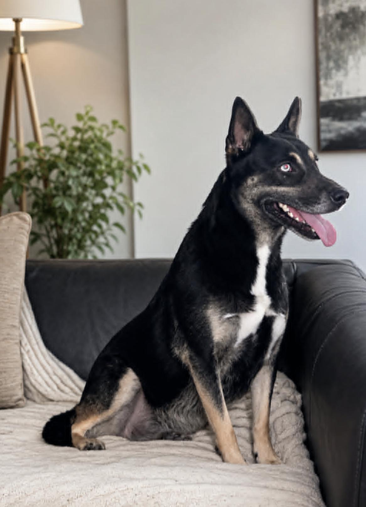 Enlarge Sarca, a Adoptable mixed breed in Rochester, NY image 5/5