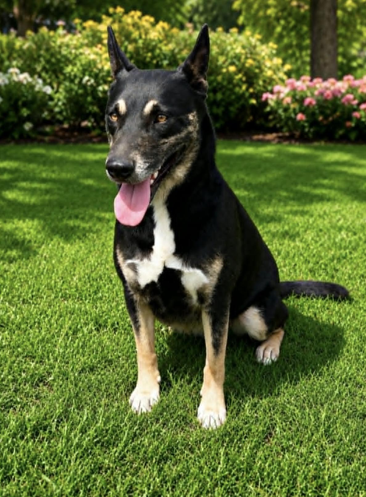 Enlarge Sarca, a Adoptable mixed breed in Rochester, NY image 3/5