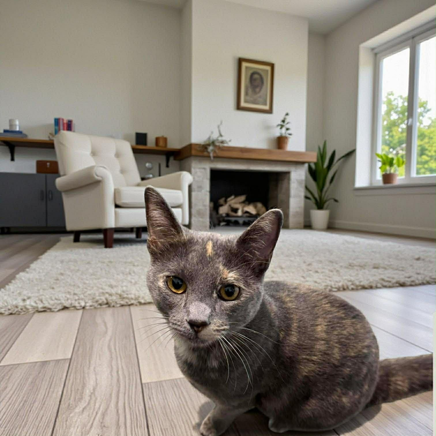 Enlarge Dory & Coral (bonded pair), a Adoptable mixed breed in Fort Worth, TX image 4/5