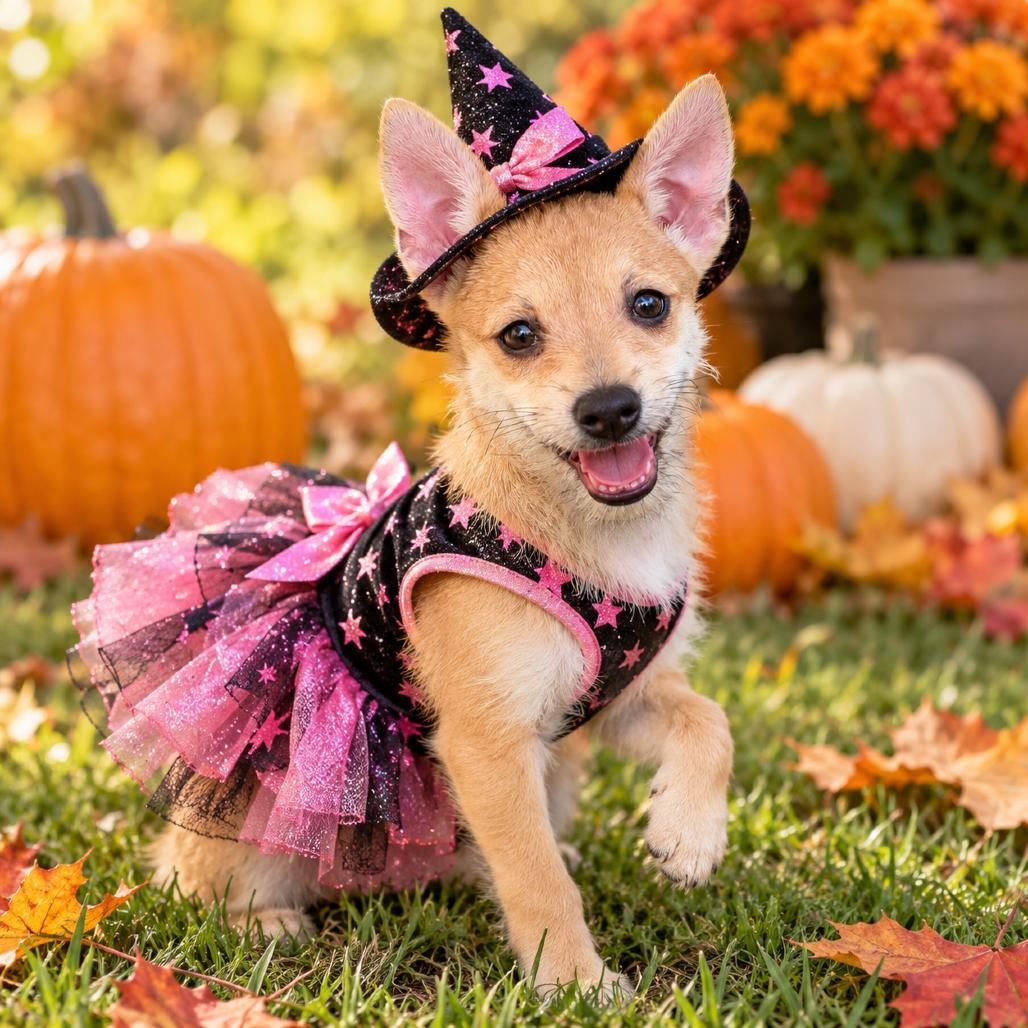 Enlarge Muriel (Benefactor Puppy), a Adoptable mixed breed in New Orleans, LA image 5/5