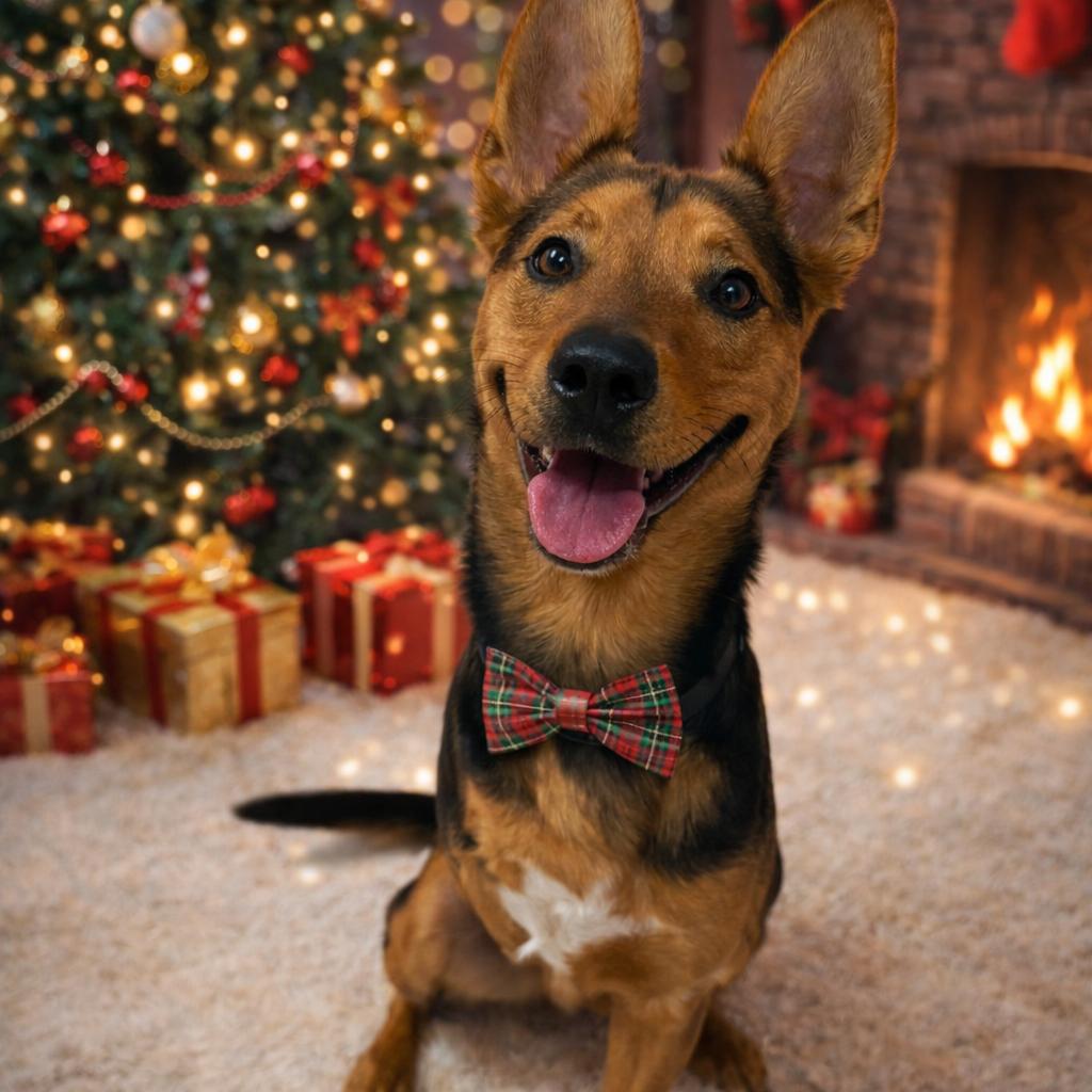 Enlarge Tres, a Adoptable mixed breed in Binghamton, NY image 5/6