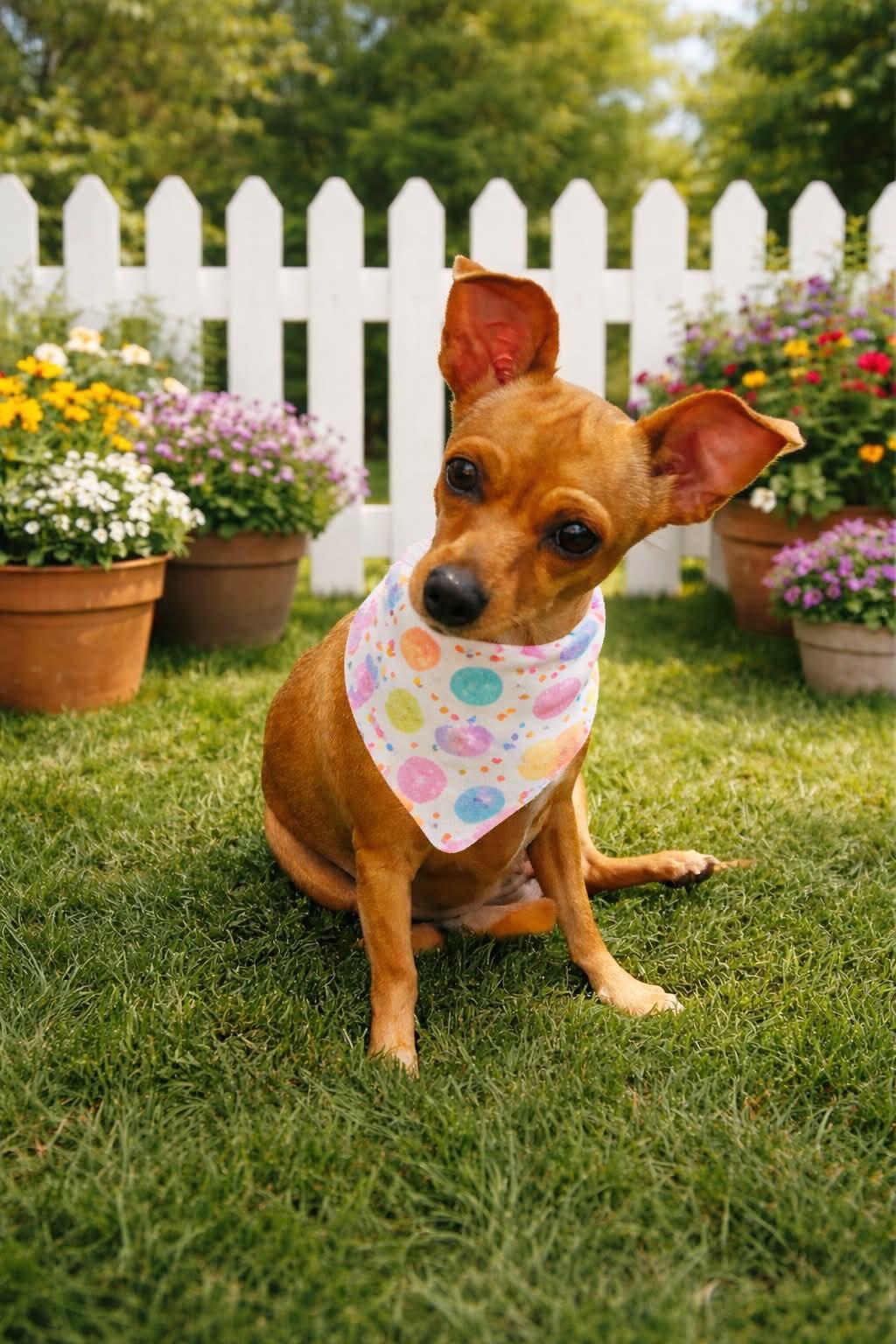 Enlarge Camille, a ADOPTABLE Chihuahua in Heiskell, TN image 4/4