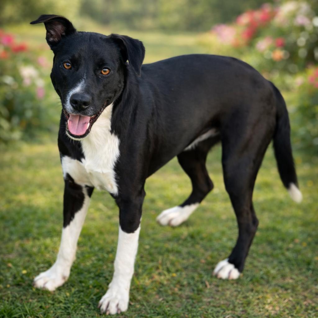 Enlarge Daisy II, a Adoptable mixed breed in Mount Pleasant, TX image 3/6