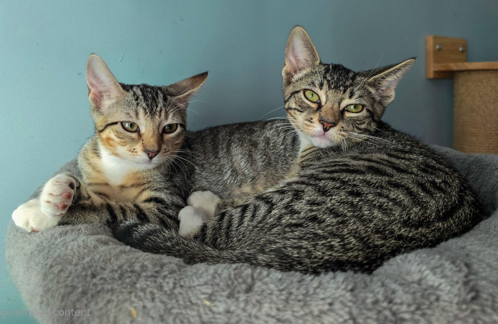 Pip, Adoptable, Kitten Female Domestic Short Hair & Tabby.