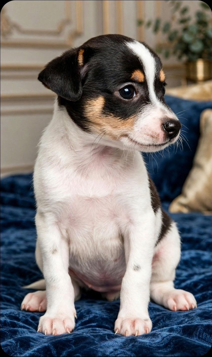 Enlarge Lupila, a Adoptable mixed breed in greenville , MI image 6/6