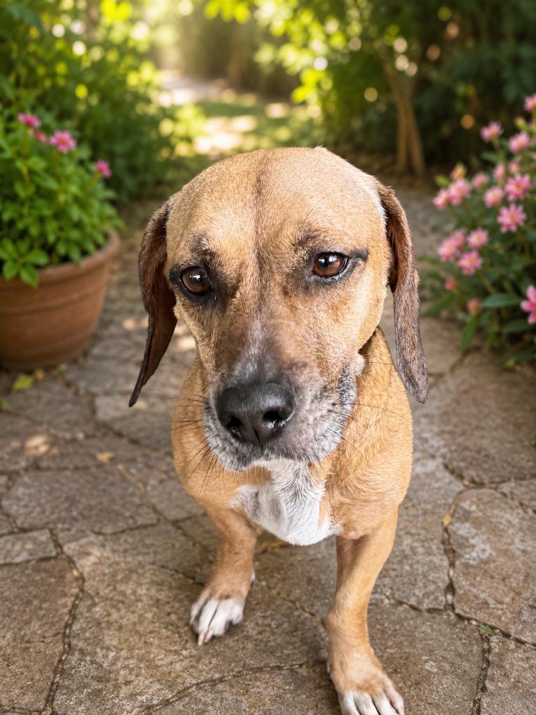 Clementine, a Adoptable Basset Hound in East Ridge, TN image 1/2