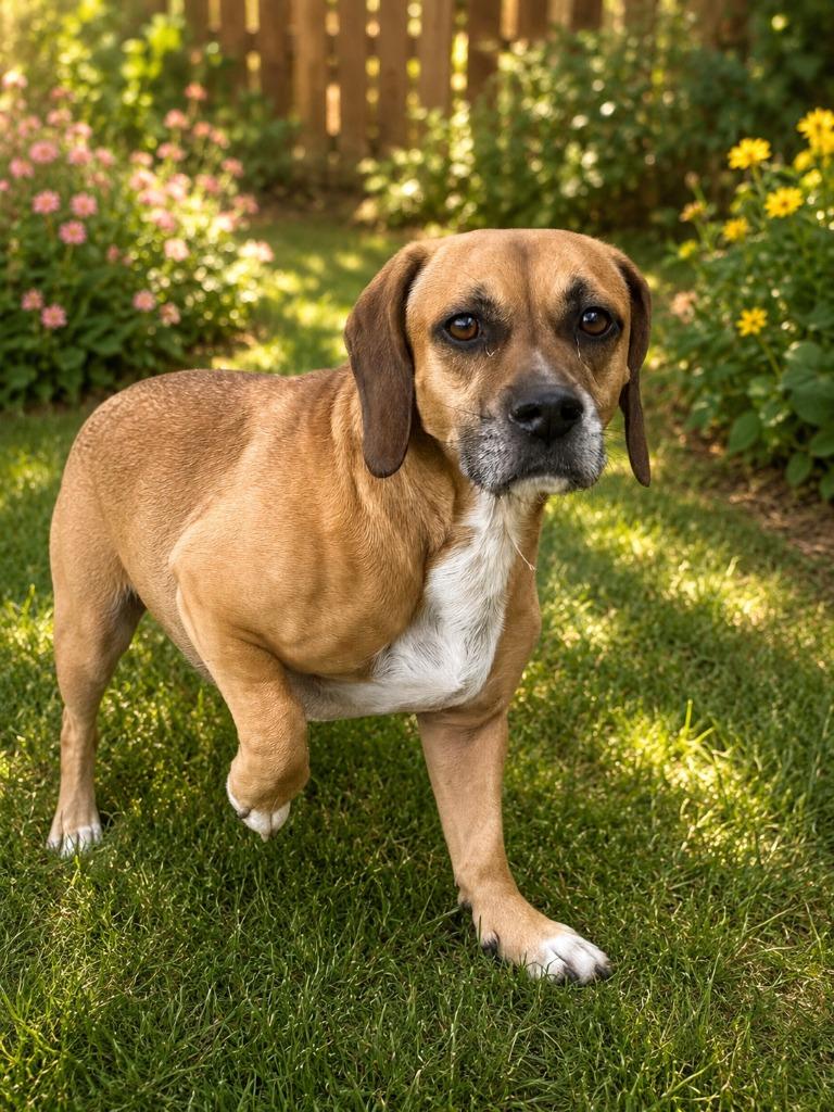 Clementine, a Adoptable Basset Hound in East Ridge, TN image 2/2