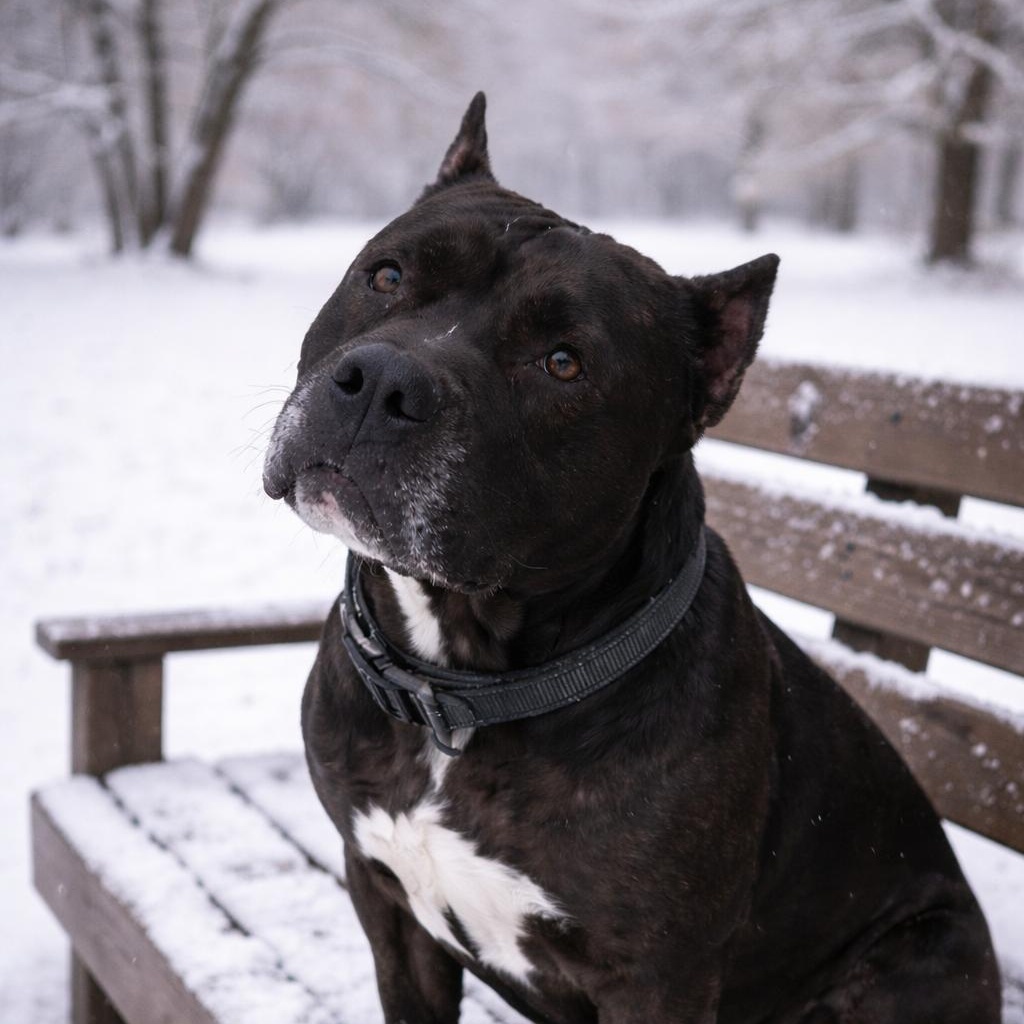 Bruce – Smart, Handsome and Loves to Cuddle!! (Fostered in Claremont, NH) photo