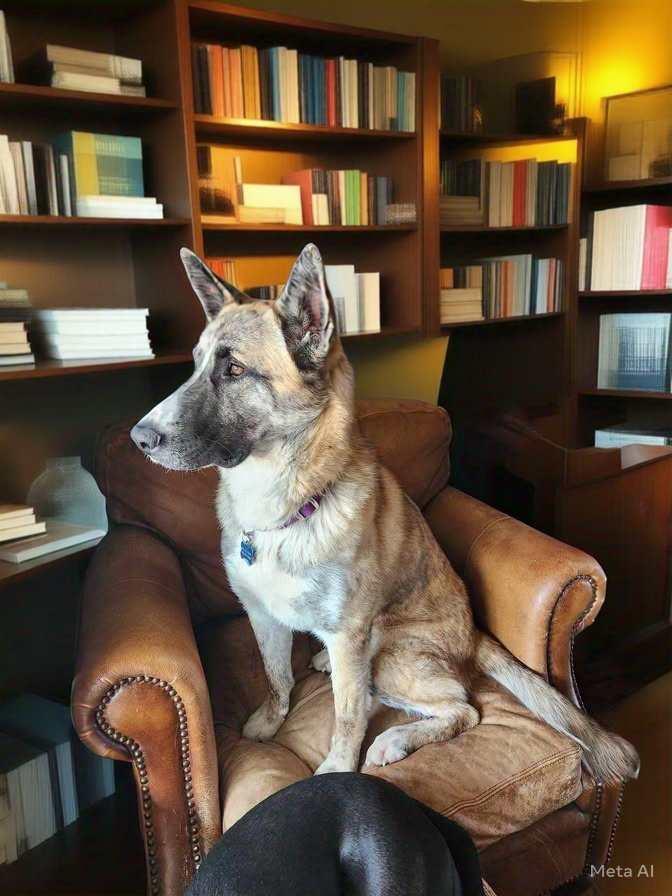 Kia, a Adoptable mixed breed in Newcastle, OK image 5/6