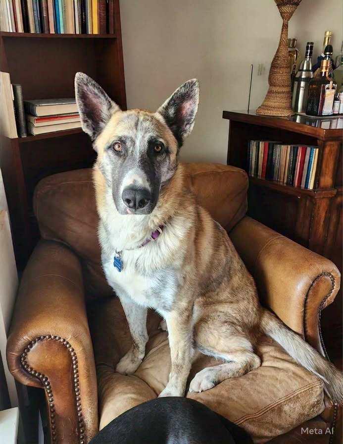 Kia, a Adoptable mixed breed in Newcastle, OK image 3/6