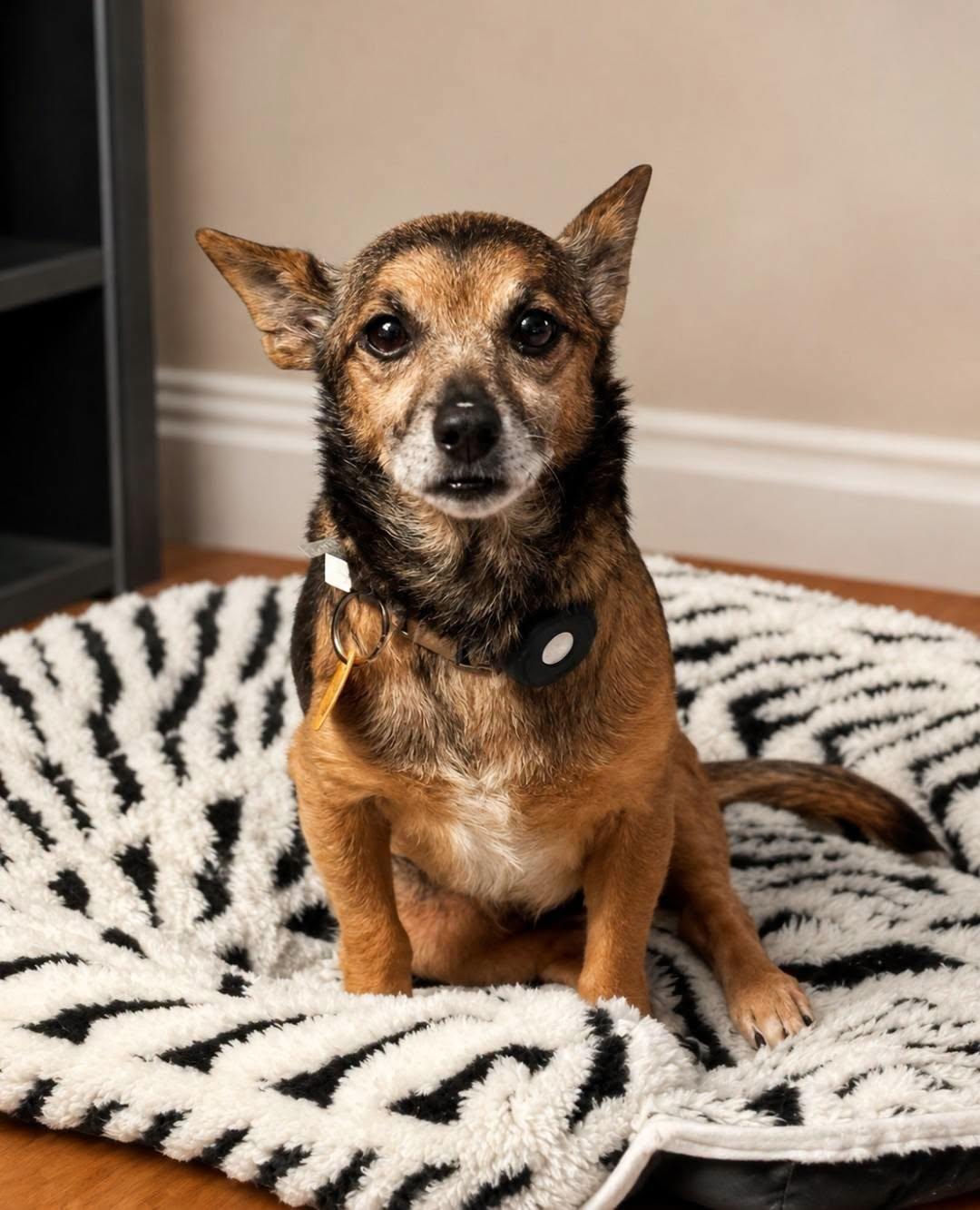 Enlarge Tiny, a Adoptable Chihuahua in Dunnville, ON image 3/4