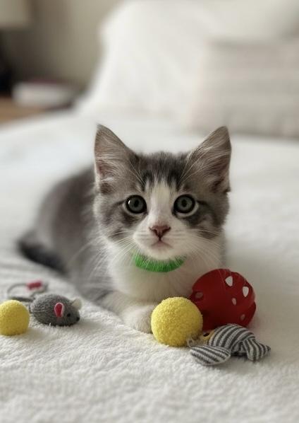 Francisco, a ADOPTABLE Domestic Medium Hair in Tavares, FL image 1/3