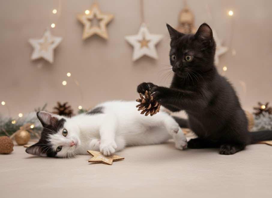 Lisa (Sister of Bart), ADOPTABLE, Kitten Female Domestic Short Hair.