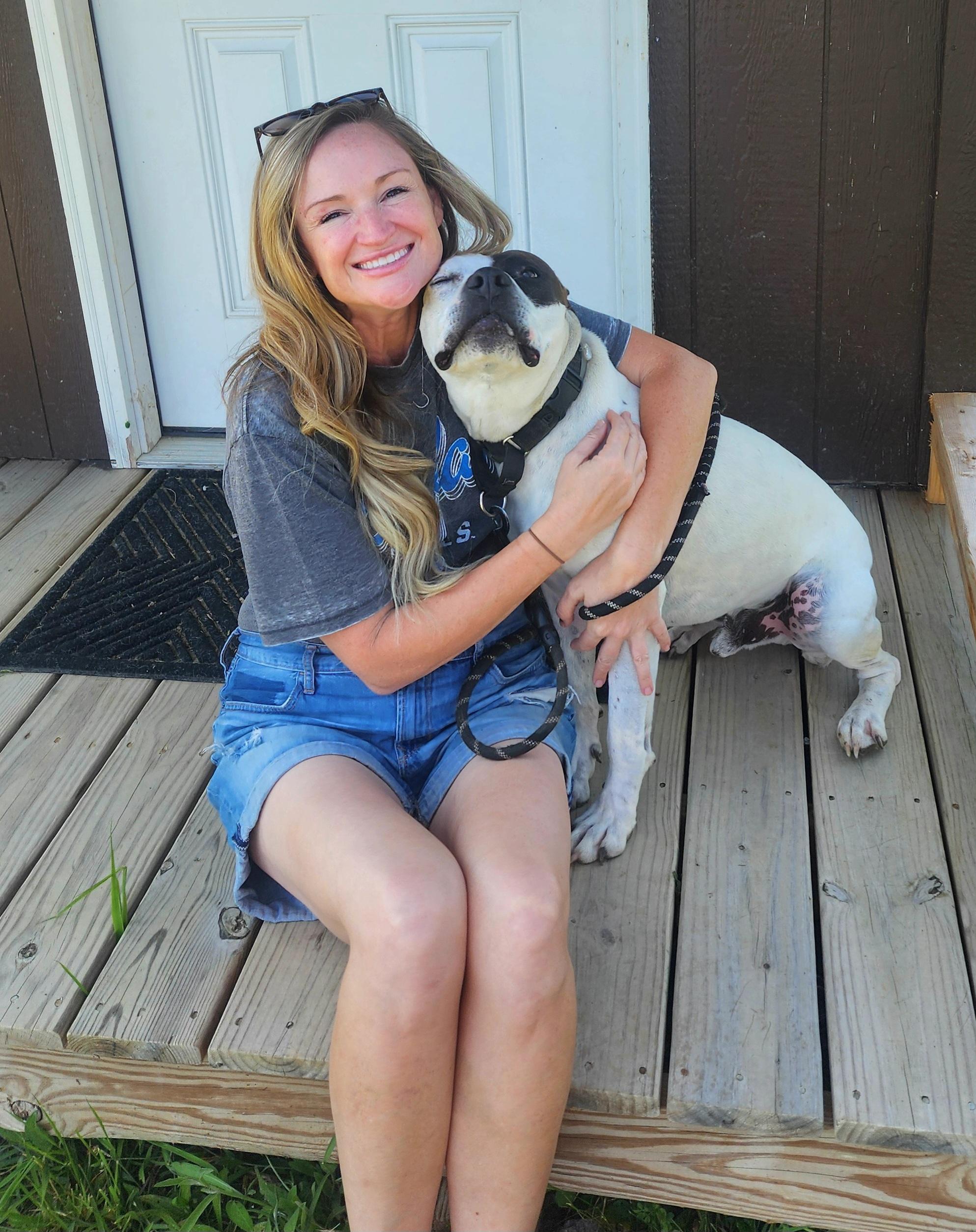 Bandit, a Adoptable mixed breed in Darien Center, NY image 3/6